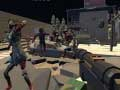 Igra Zombijev Virus FPS spletu