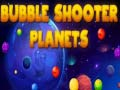 Igra Izstreljevalec Mehurčkov Planeti spletu