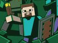Igra Pixelcraft Sestavljanka spletu