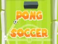 Igra Pong Nogomet spletu