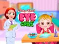 Igra Nega oči Baby Hazel spletu
