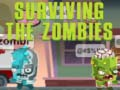 Igra Preživetje med zombiji spletu