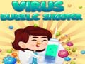 Igra Virus Mehurčkast Strelec spletu