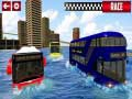 Igra Simulator vožnje avtobusov po reki spletu