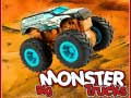 Igra Veliki Monsterski tovornjaki spletu