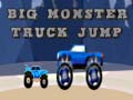 Igra Velikanski Skok Monster Tovornjaka spletu