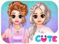 Igra Pastelna Moda Princeske spletu