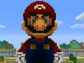 Igra Minecraft Mario Puzzle spletu