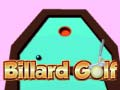 Igra Bilijardni golf spletu