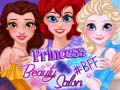 Igra Kozmetični salon princesk BFF spletu