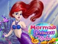 Igra Ustvarjalec Princesa Morske Deklice spletu