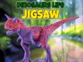 Igra Življenje Dinosavrov Sestavljanka spletu