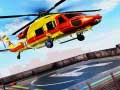 Igra Pustolovščine s Helikopterji spletu