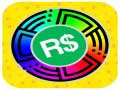 Igra Brezplačne Robux igre: Roblox kolo sreče spletu