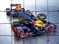 Igra F1 Sestavljanka spletu
