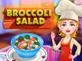 Igra Solata iz brokolija spletu