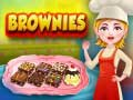 Igra Brownies spletu