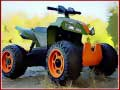 Igra 4x4 ATV Motorji za Otroke spletu