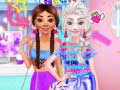 Igra Neonska Moda Princes spletu