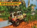 Igra Off Road 4x4 Jeep Dirka Xtreme 3D spletu