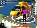Igra Helikopterski Taxi Turistični Prevoz spletu