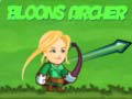 Igra Bloons Lokostrelec spletu