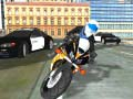 Igra Simulator mestnega policijskega motocikla spletu