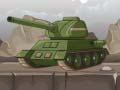 Igra Sestavljanka Tank spletu