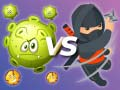 Igra Virus Ninja 2 spletu