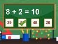 Igra Matematična igra spletu