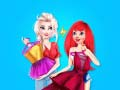 Igra Modna revija princes spletu
