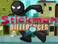 Igra Razlike Stickman spletu