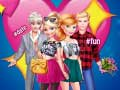 Igra BFFs Datum Moda spletu