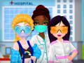 Igra Princese proti Epidemiji spletu