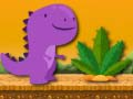 Igra T_Rex Tek spletu