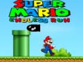 Igra Super Mario Neskončna Tekma spletu