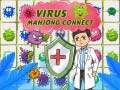 Igra Virus Mahjong Povezava spletu
