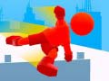 Igra Parkour Dirka spletu