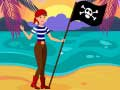 Igra Prijateljski Pirati: Spomin spletu