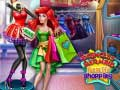 Igra Princese Morska Deklica: Resnične Nakupe spletu