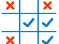 Igra Tic Tac Toe 2 Igralca spletu