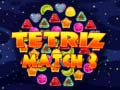 Igra Tetriz Match 3 spletu