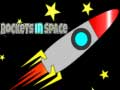 Igra Rakete v Vesolju spletu