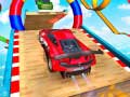 Igra GT Mega Ramp Avtomobilski Triki spletu