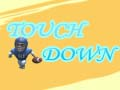 Igra Touchdown spletu