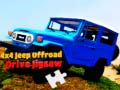 Igra 4x4 Jeep Offroad Vožnja Uganka spletu