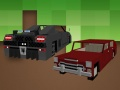 Igra Blockcraft Avtomobili Sestavljanka spletu
