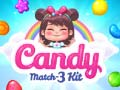 Igra Candy Matematika-3 Komplet spletu