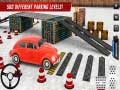 Igra Parkiranje Klasičnih SUV: Resnično Vožnjo spletu