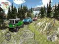Igra Off Road Gorsko Jeep Vožnja 2020 spletu